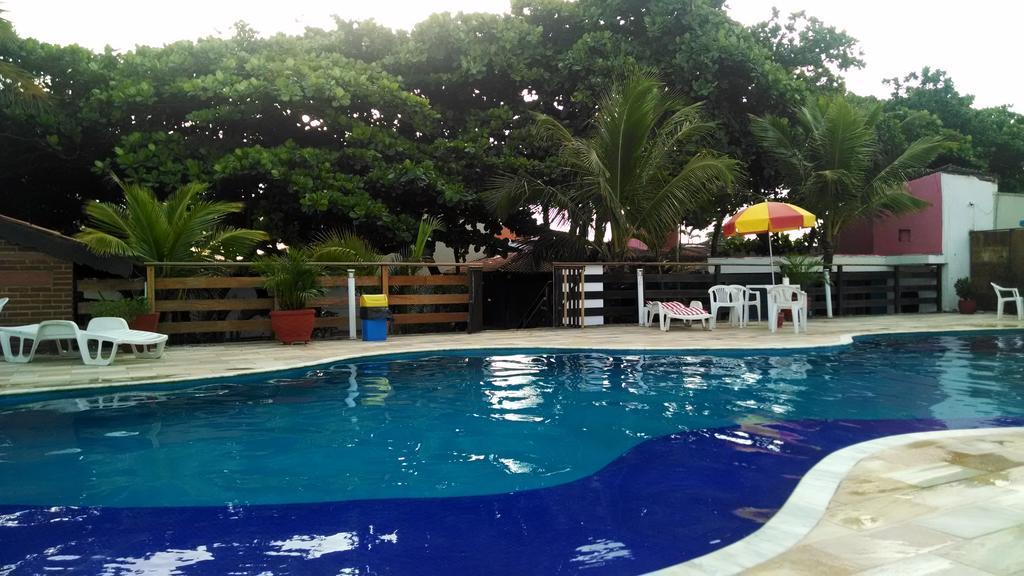 Pousada Praia Do Sol Itanhaém Exterior foto