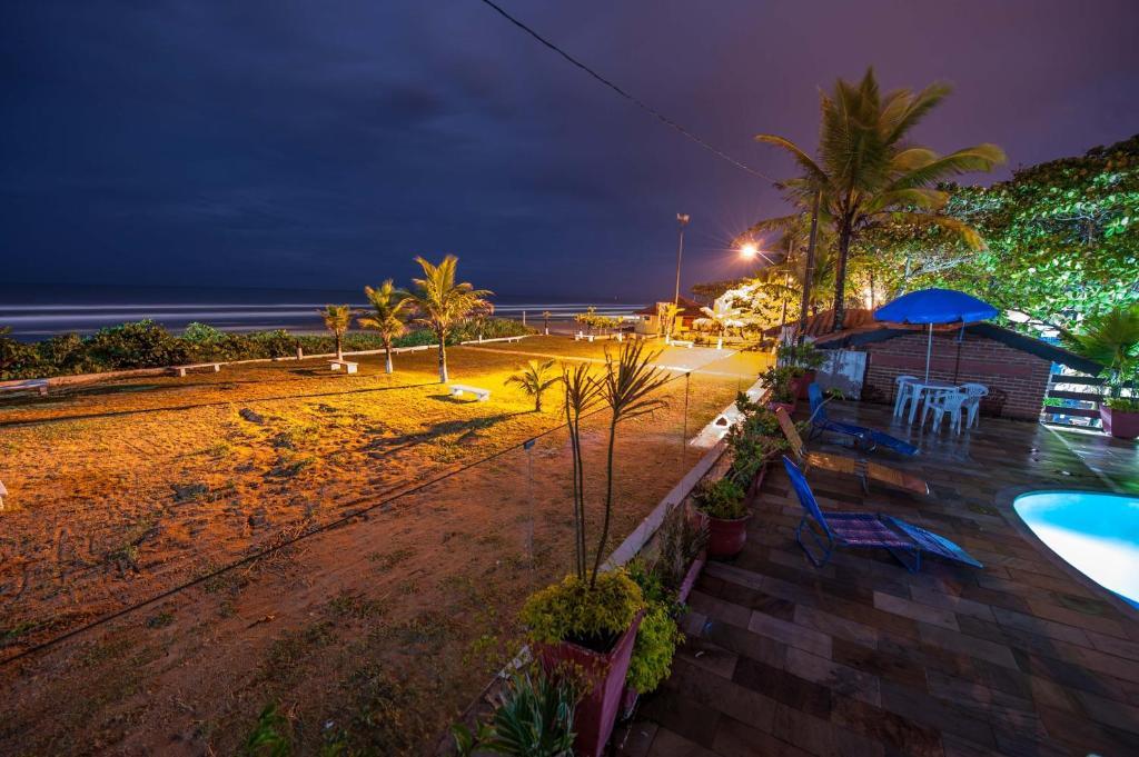 Pousada Praia Do Sol Itanhaém Exterior foto